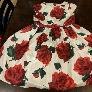 Dresses up by Gymboree dress EUC size 5